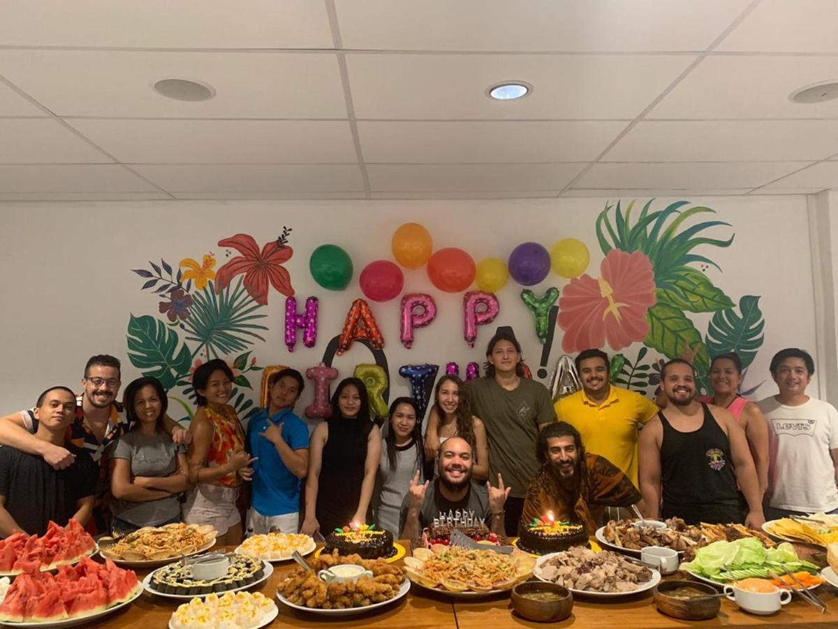 Nacho Hostel Cebu Bulacao Zewnętrze zdjęcie