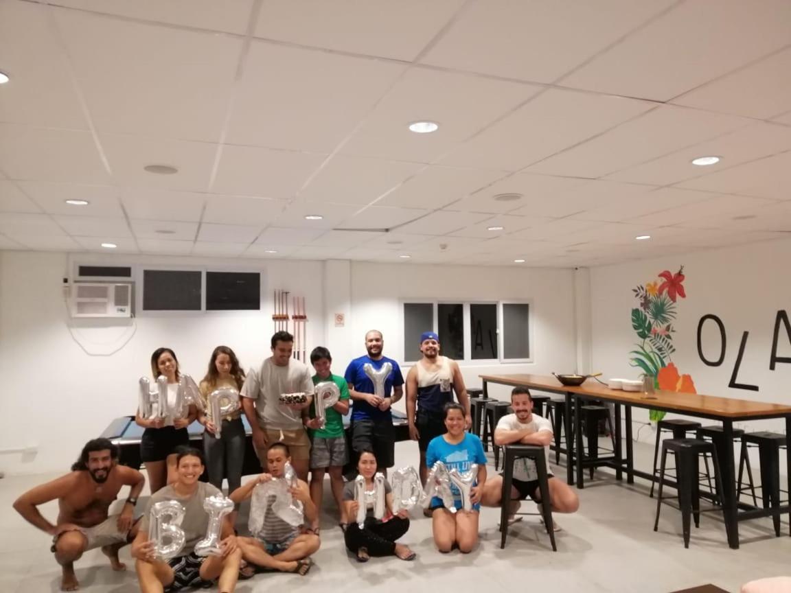 Nacho Hostel Cebu Bulacao Zewnętrze zdjęcie