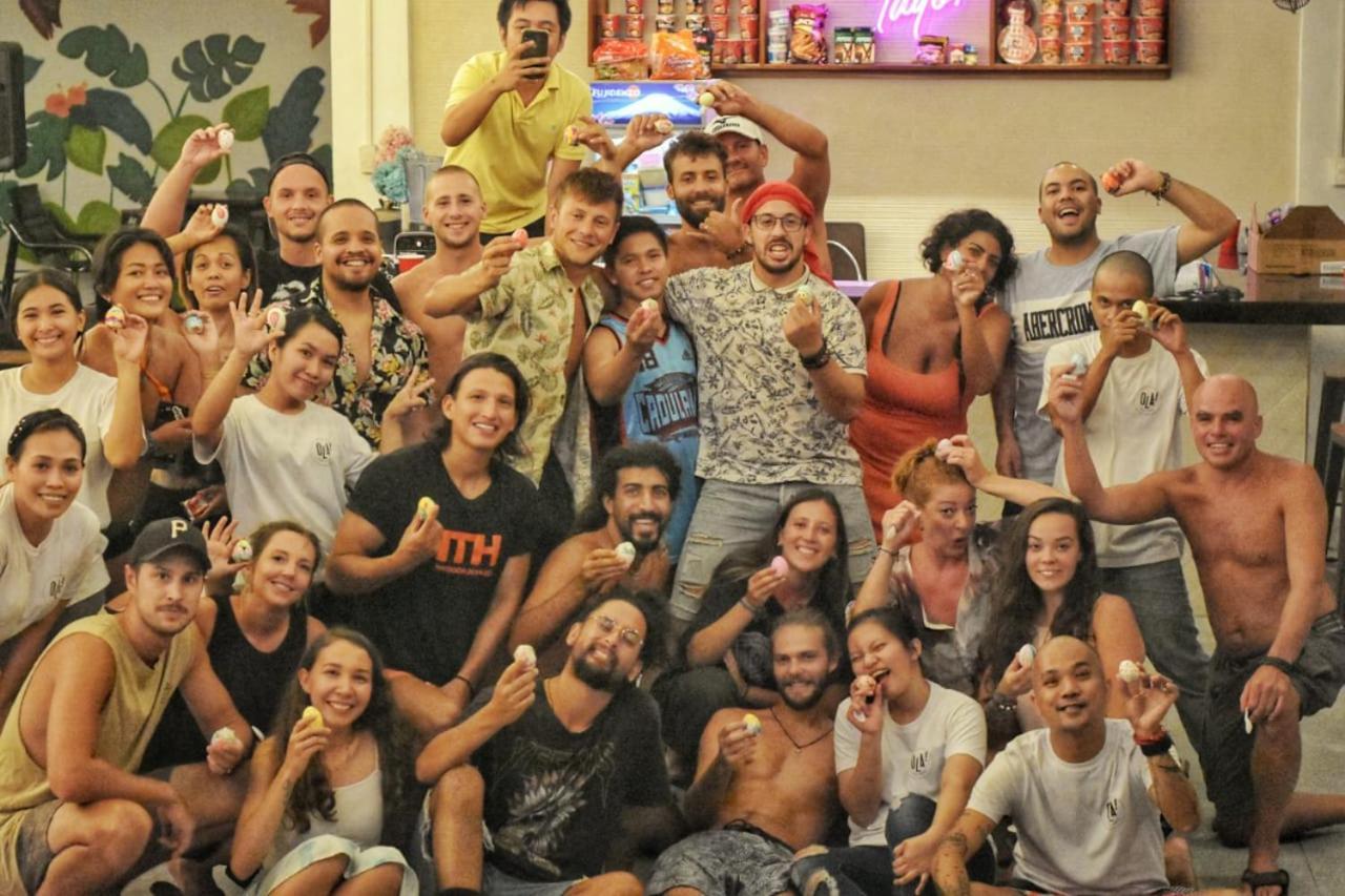Nacho Hostel Cebu Bulacao Zewnętrze zdjęcie