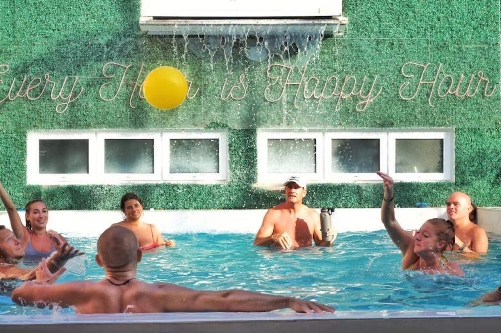 Nacho Hostel Cebu Bulacao Zewnętrze zdjęcie