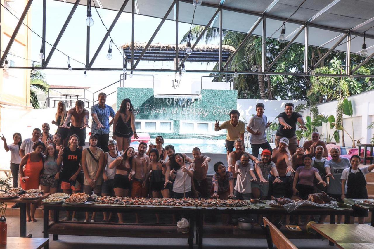 Nacho Hostel Cebu Bulacao Zewnętrze zdjęcie