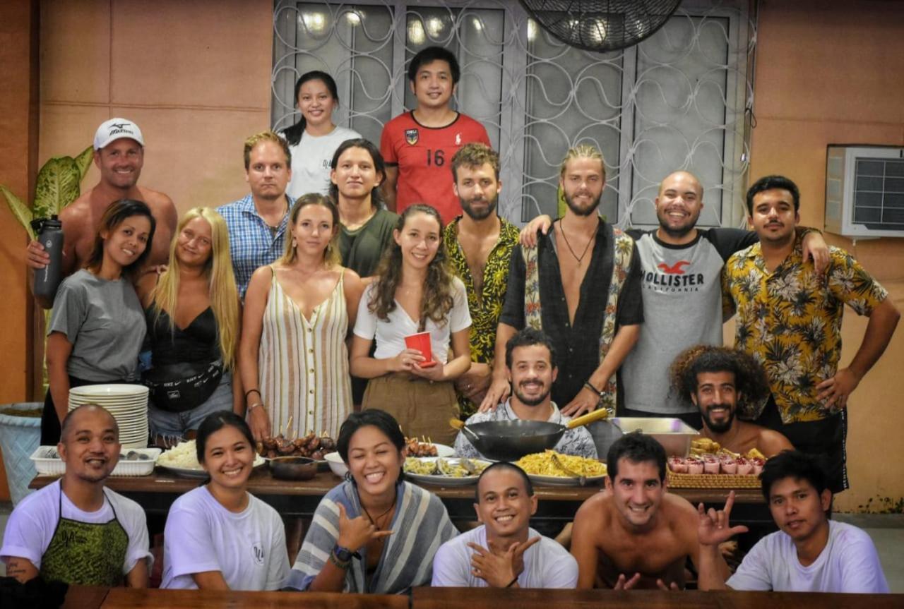 Nacho Hostel Cebu Bulacao Zewnętrze zdjęcie