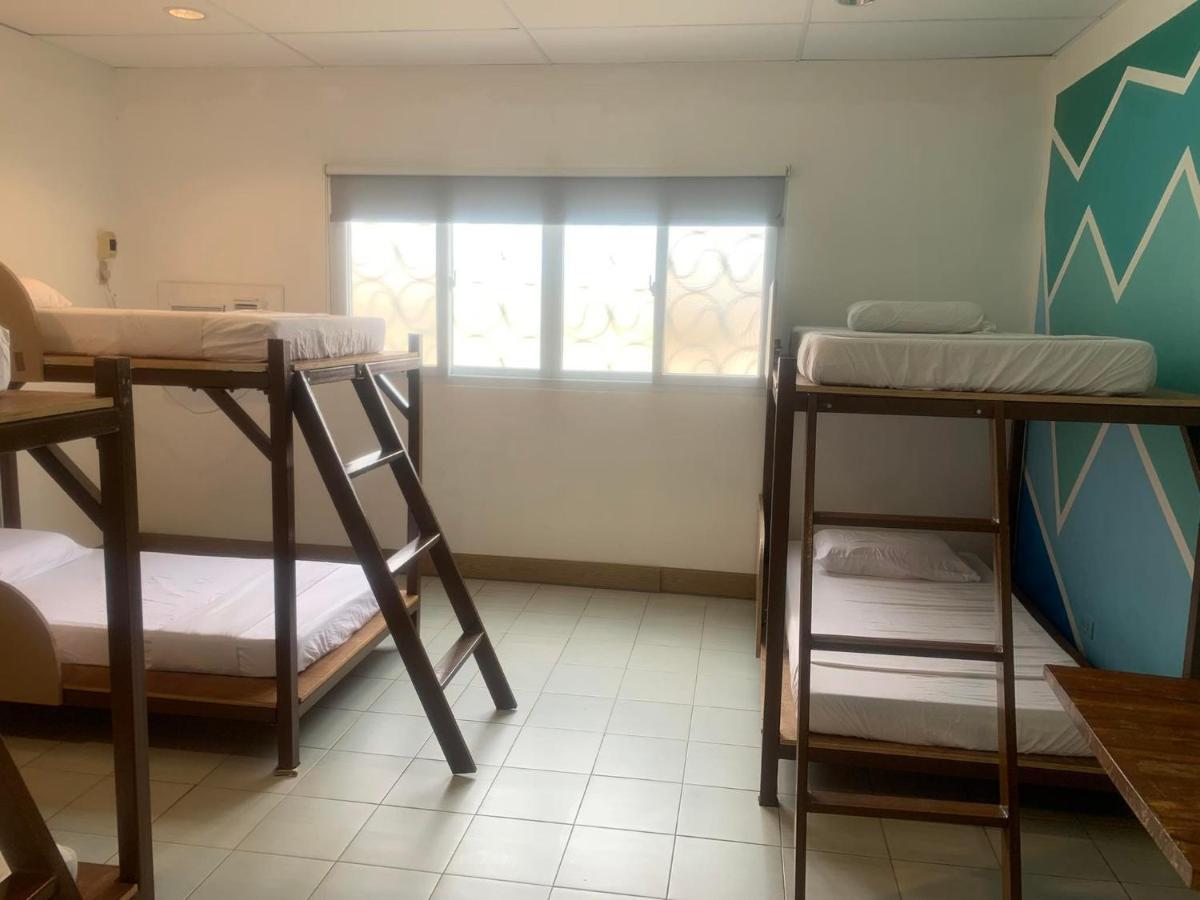 Nacho Hostel Cebu Bulacao Zewnętrze zdjęcie