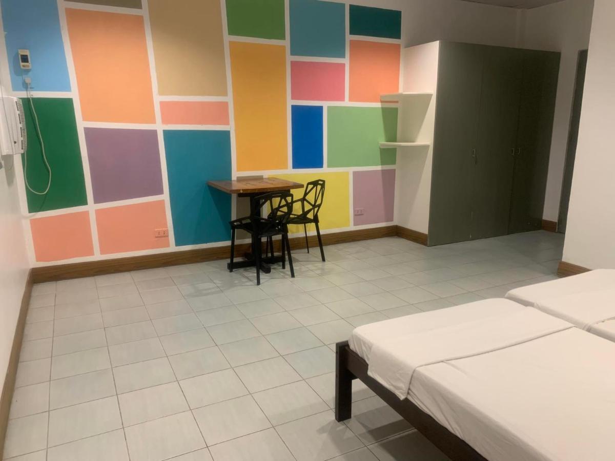 Nacho Hostel Cebu Bulacao Zewnętrze zdjęcie