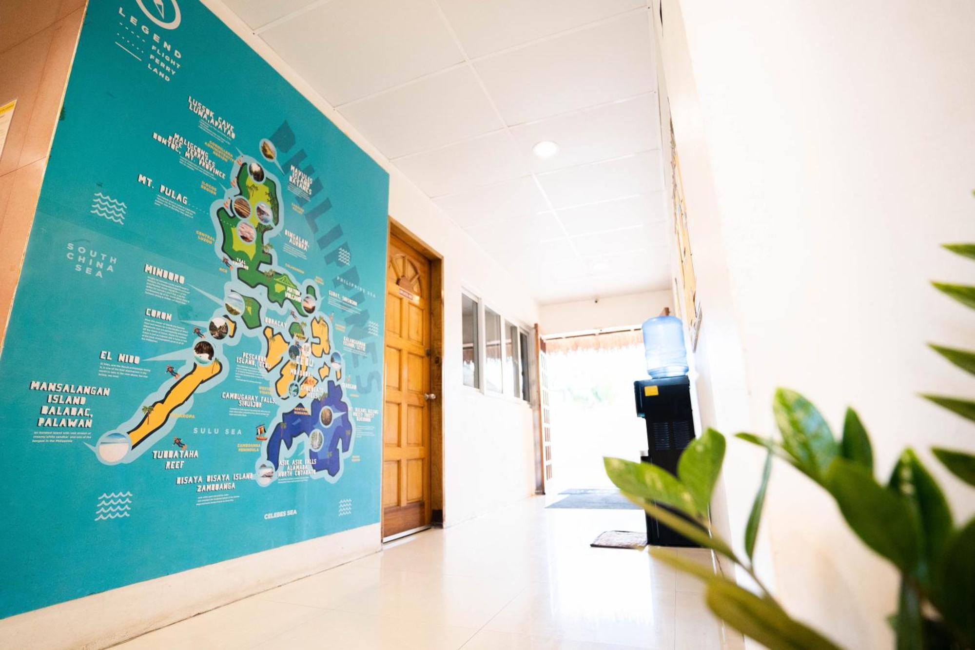 Nacho Hostel Cebu Bulacao Zewnętrze zdjęcie