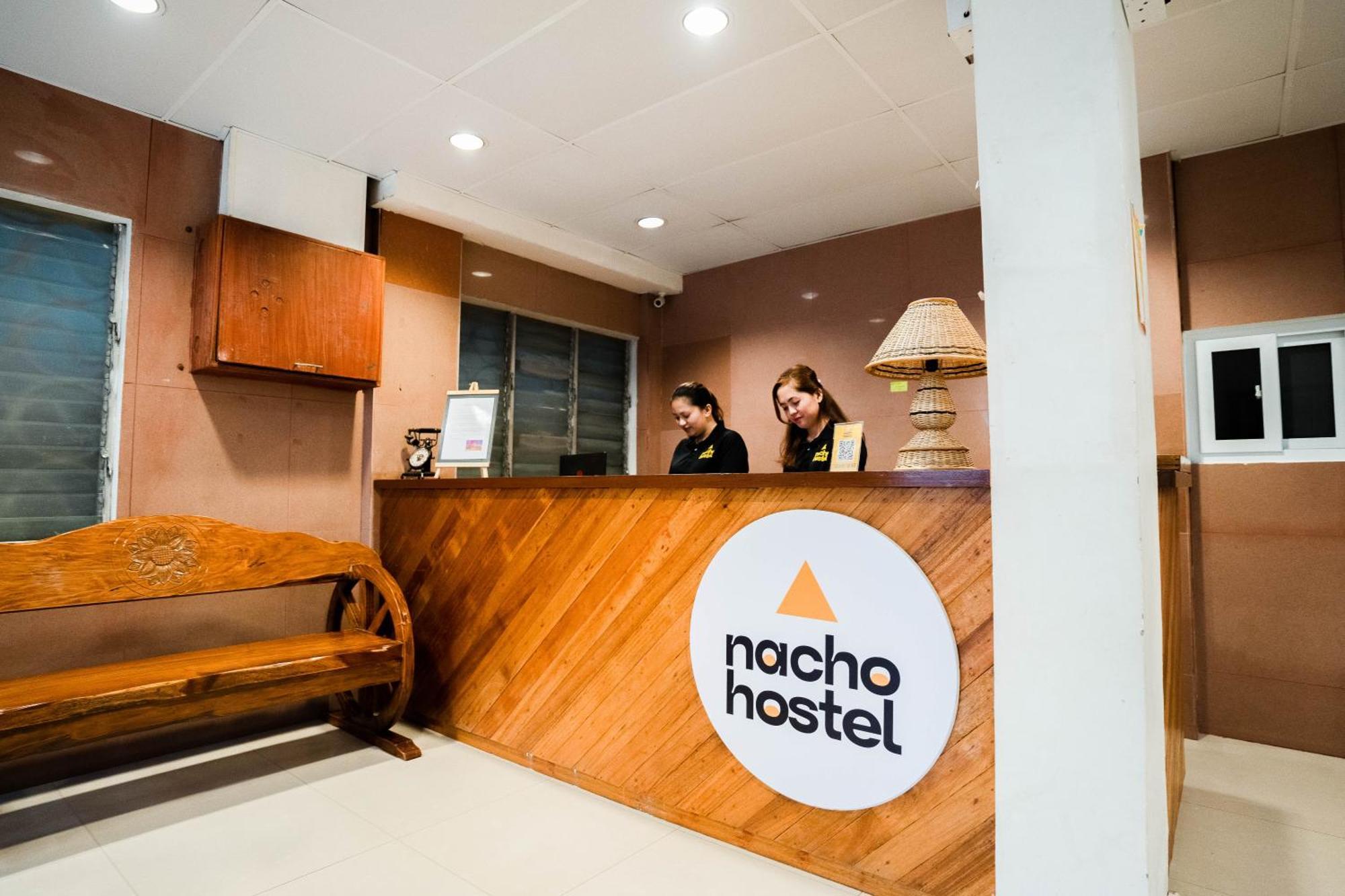 Nacho Hostel Cebu Bulacao Zewnętrze zdjęcie