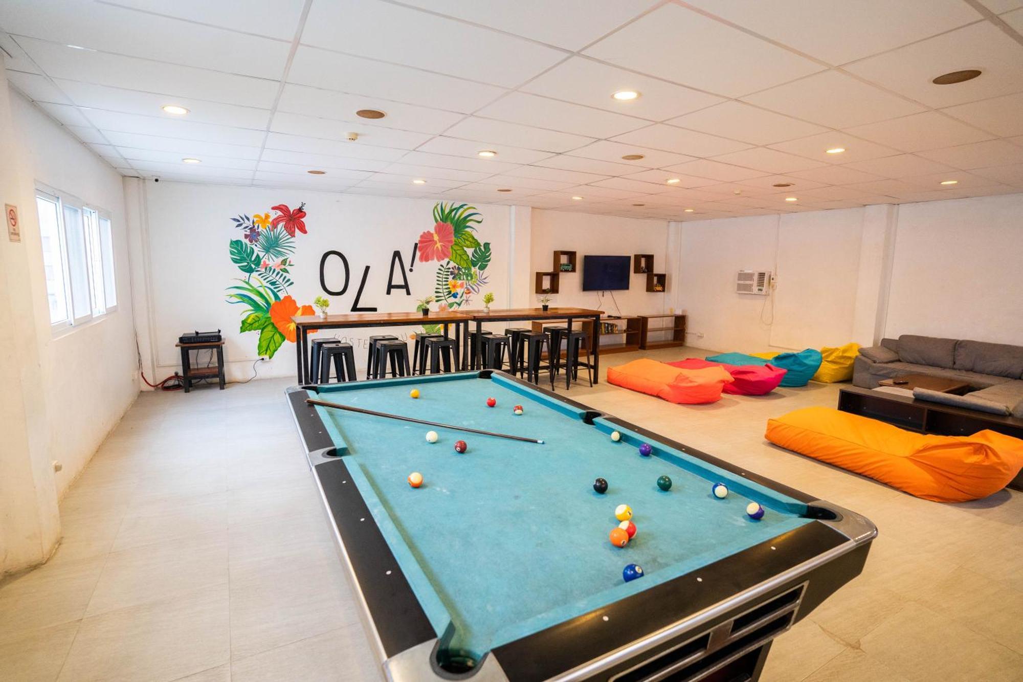 Nacho Hostel Cebu Bulacao Zewnętrze zdjęcie