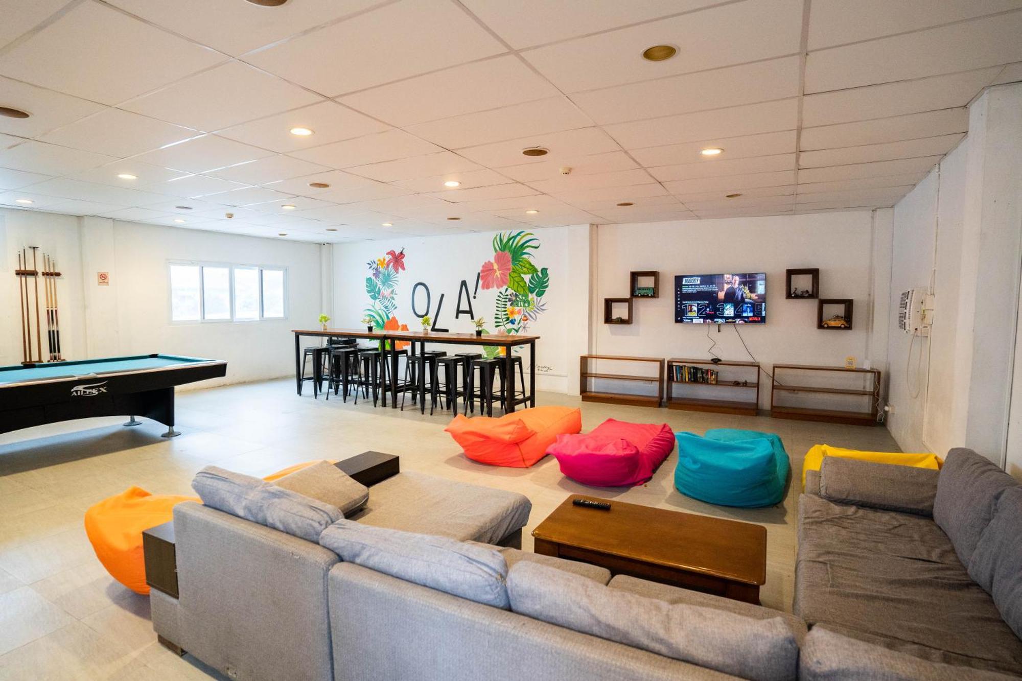 Nacho Hostel Cebu Bulacao Zewnętrze zdjęcie