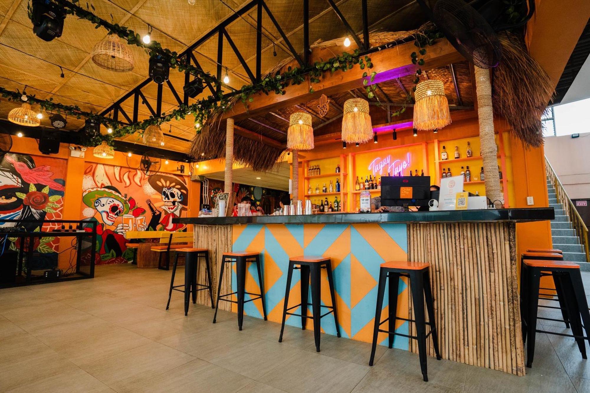 Nacho Hostel Cebu Bulacao Zewnętrze zdjęcie