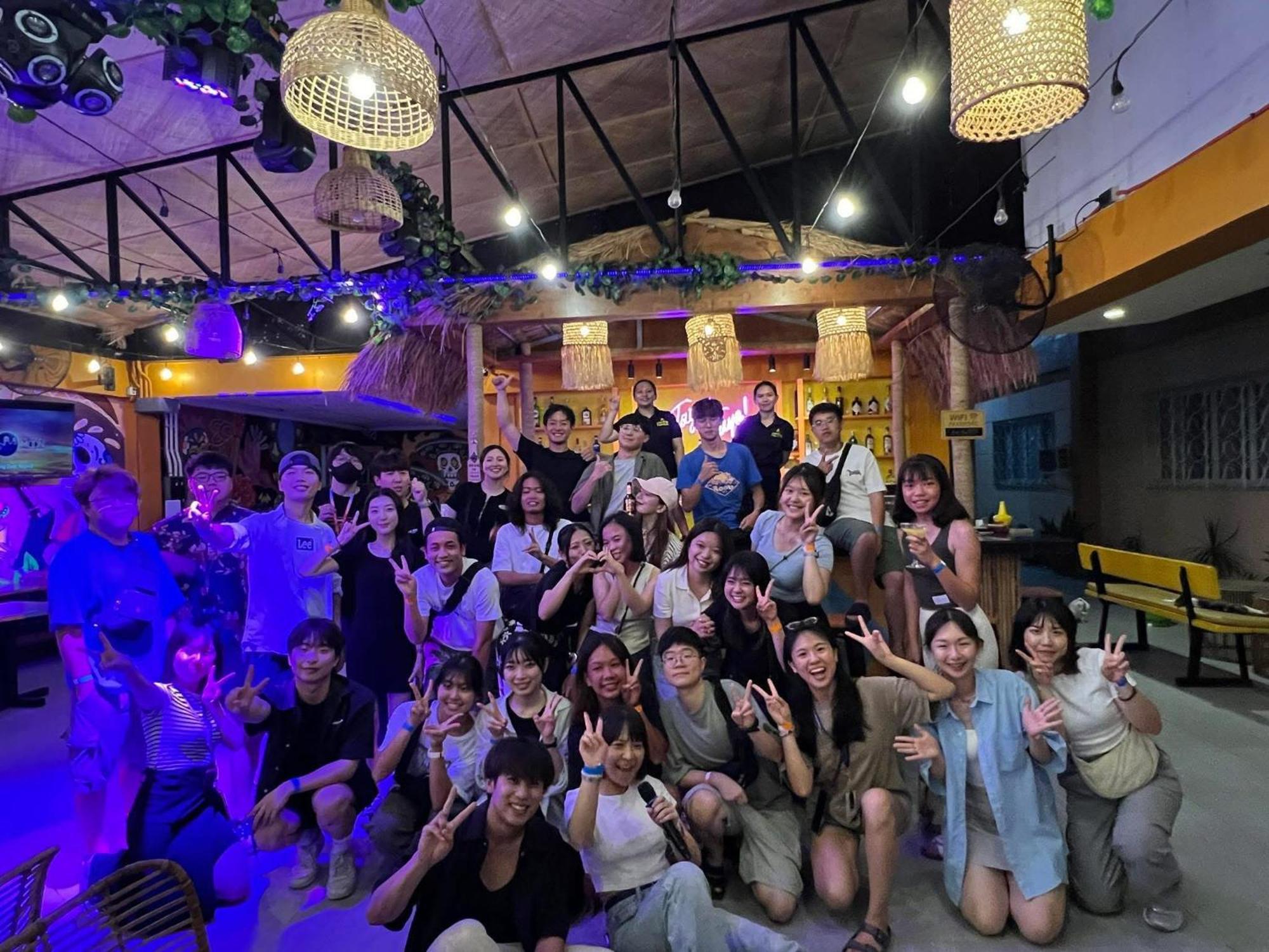 Nacho Hostel Cebu Bulacao Zewnętrze zdjęcie