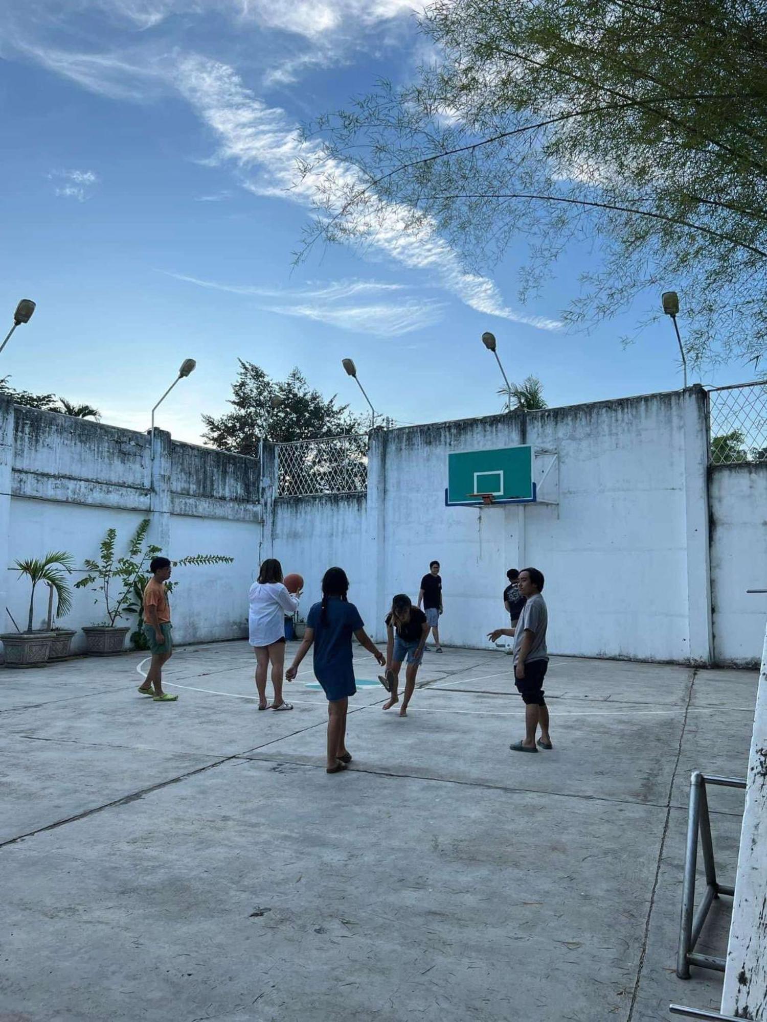 Nacho Hostel Cebu Bulacao Zewnętrze zdjęcie