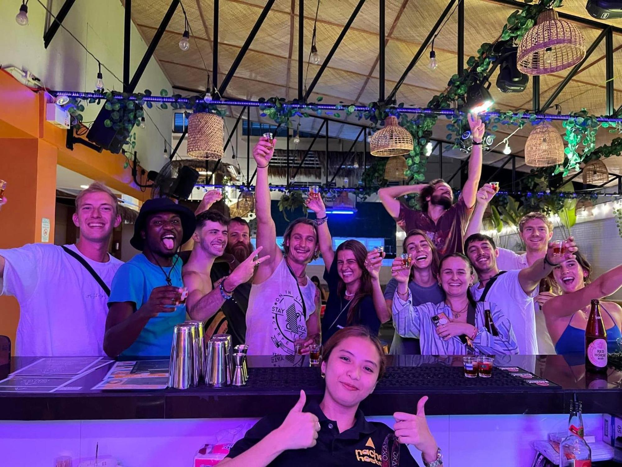 Nacho Hostel Cebu Bulacao Zewnętrze zdjęcie