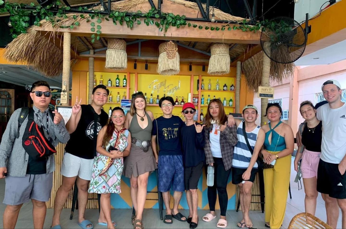 Nacho Hostel Cebu Bulacao Zewnętrze zdjęcie