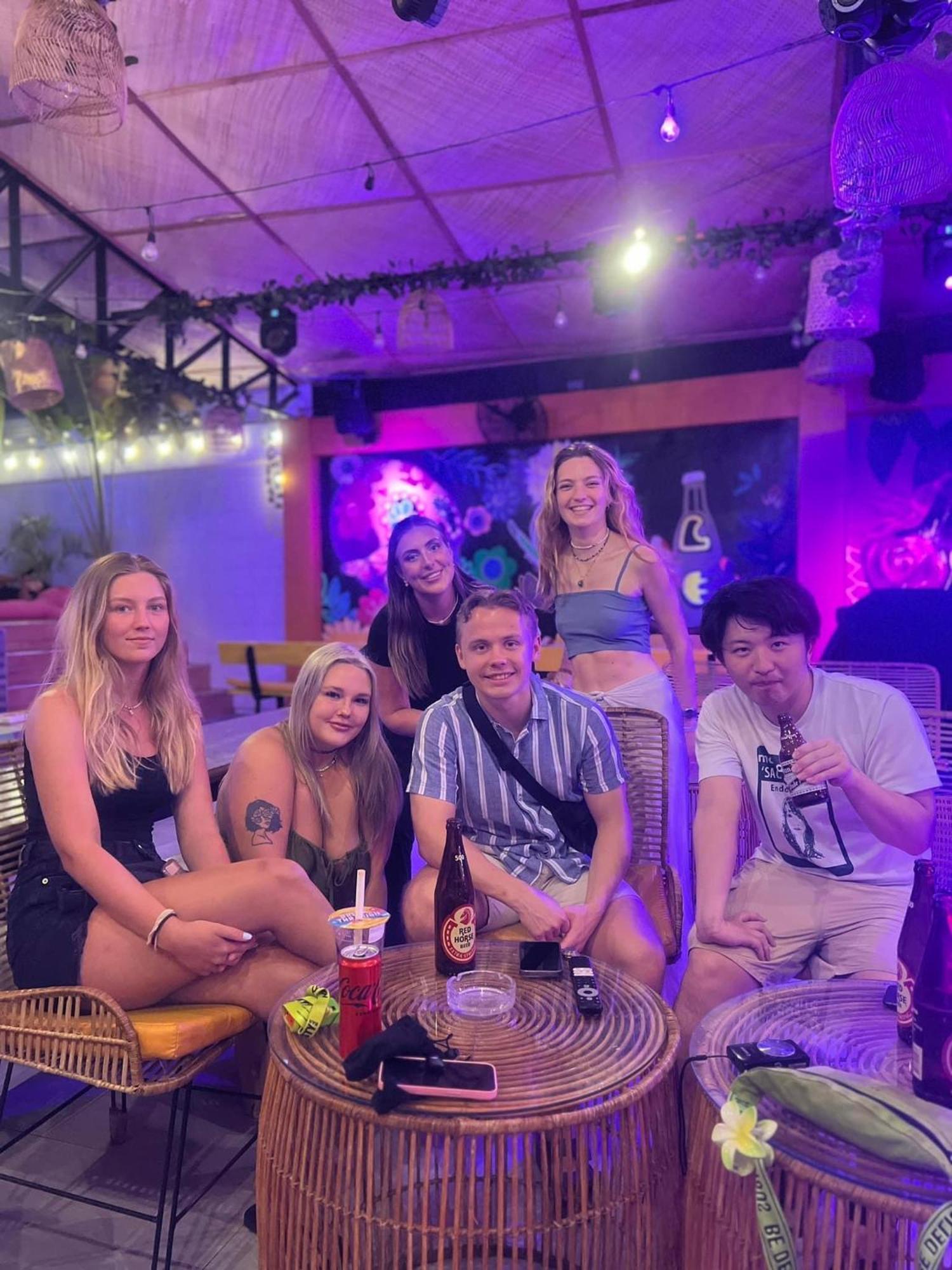 Nacho Hostel Cebu Bulacao Zewnętrze zdjęcie