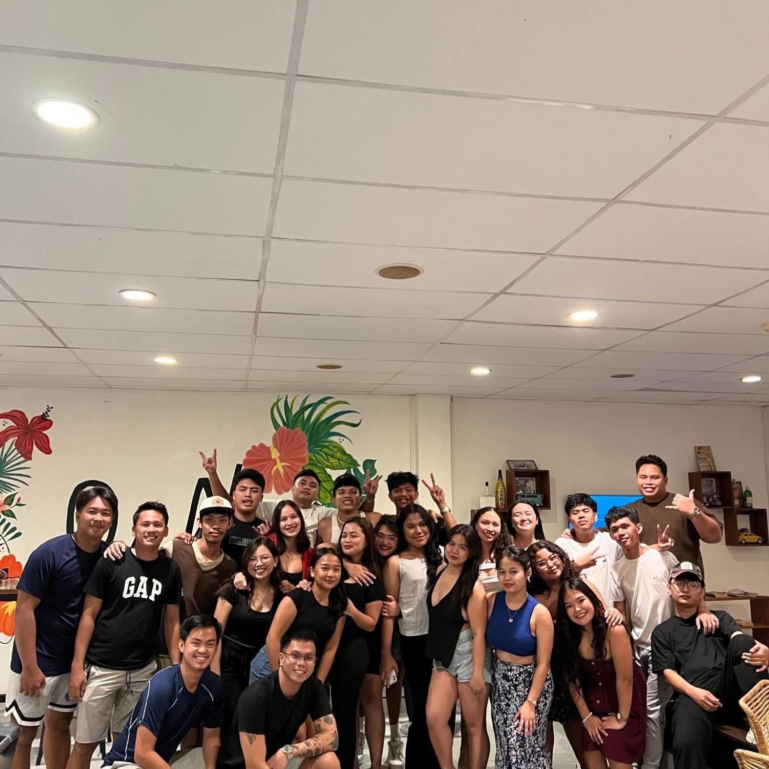 Nacho Hostel Cebu Bulacao Zewnętrze zdjęcie
