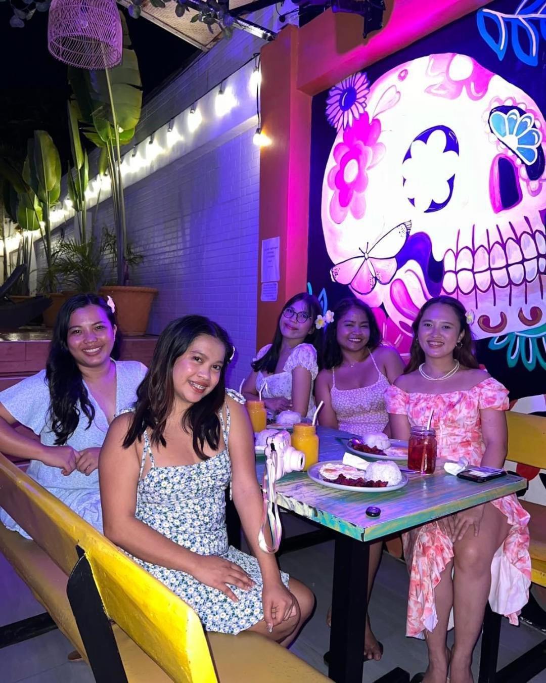 Nacho Hostel Cebu Bulacao Zewnętrze zdjęcie